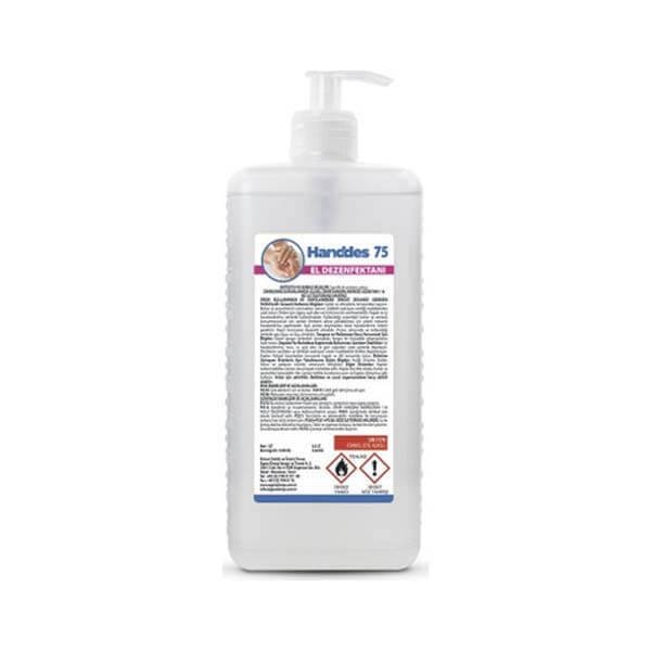El Dezenfektanı - WTR-Handdes 75 El Dezenfektanı - WTR-Handdes 75